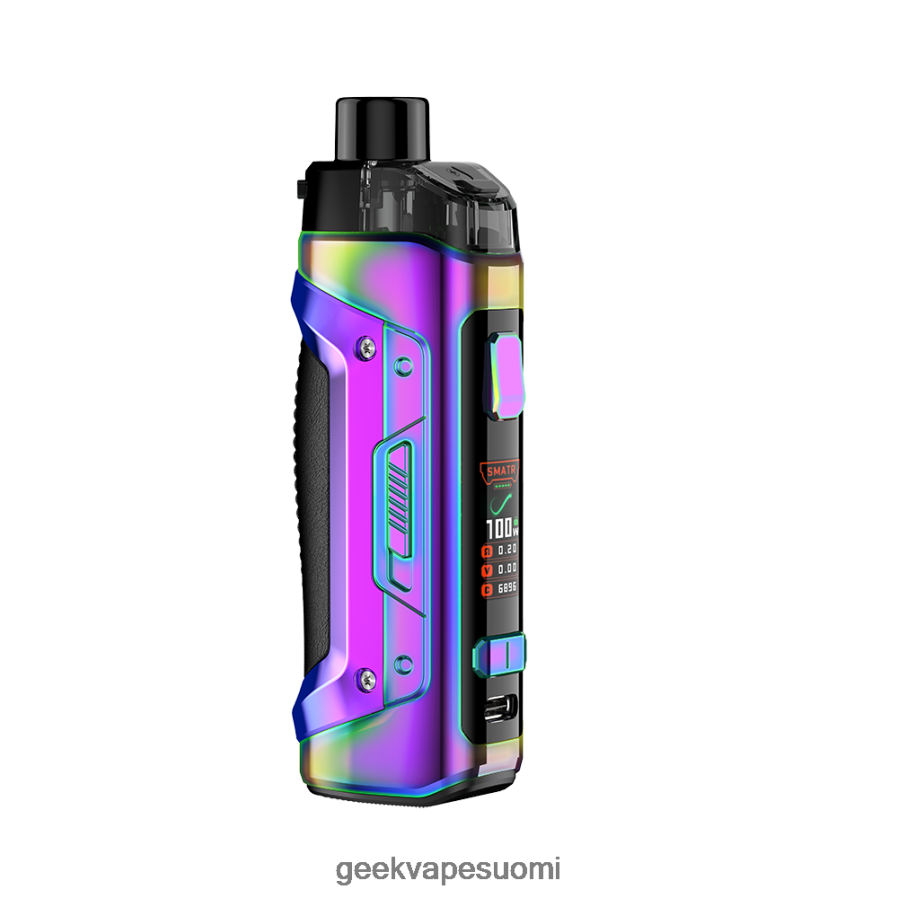 GEEKVAPE Clearance | b100 (aegis boost pro 2) sarja 100w GeekVape sateenkaari 84J82J93