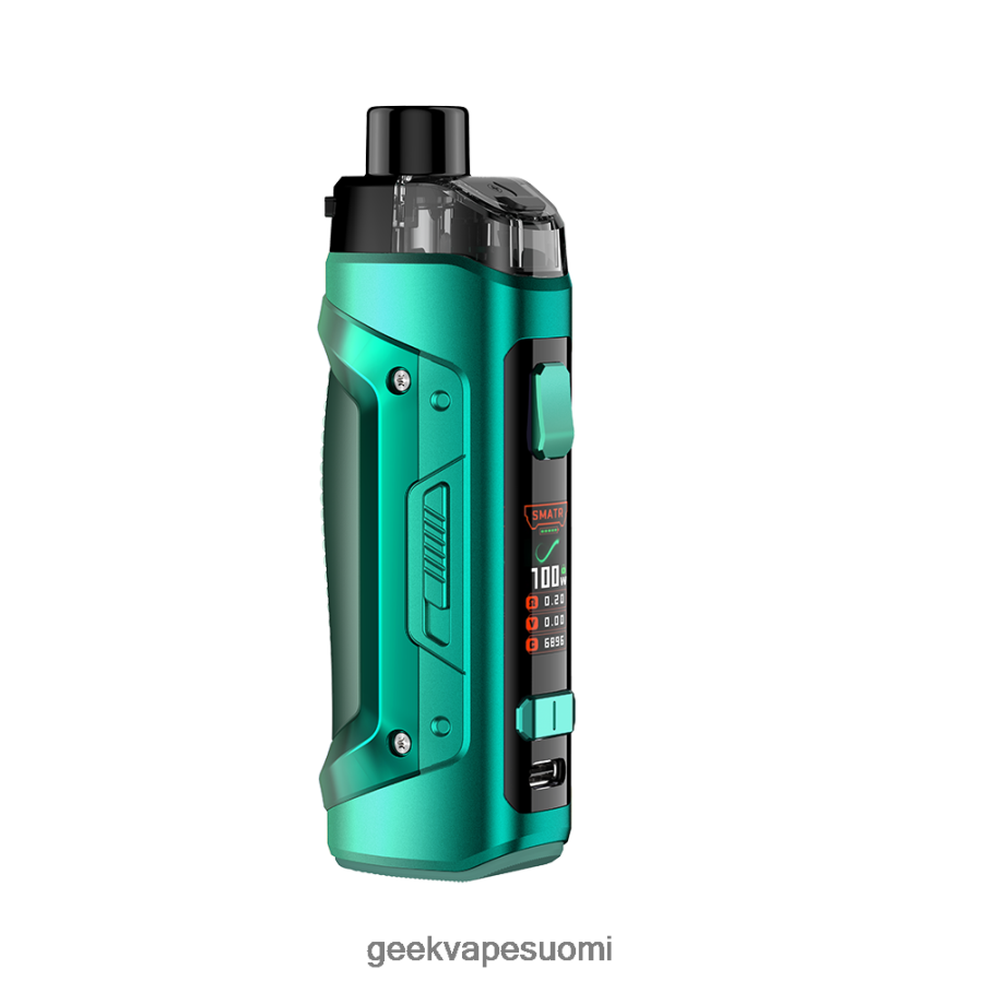 GEEKVAPE Dealers | b100 (aegis boost pro 2) sarja 100w GeekVape pullon vihreä 84J82J89