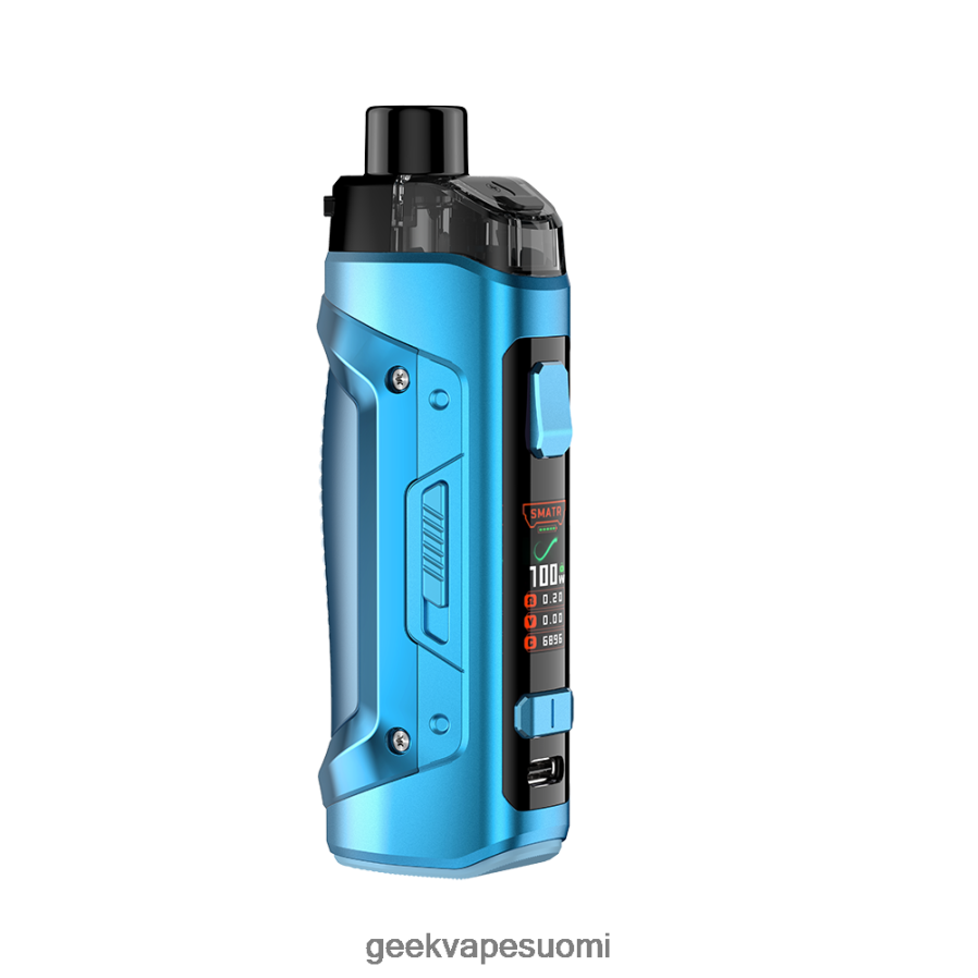 GEEKVAPE Discount | b100 (aegis boost pro 2) sarja 100w GeekVape mintunsininen 84J82J94