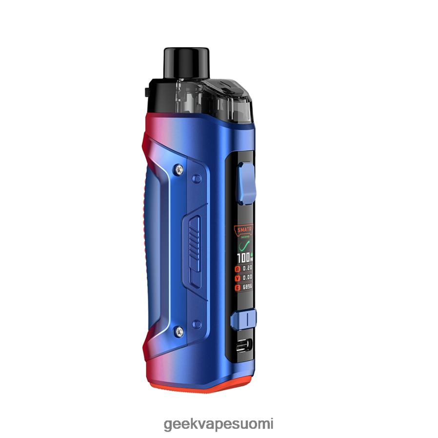 GEEKVAPE Sale | b100 (aegis boost pro 2) sarja 100w GeekVape Sininen punainen 84J82J90