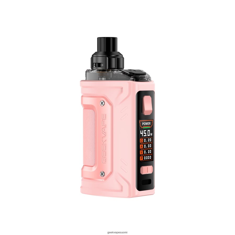 GEEKVAPE Shop | h45 classic (aegis hero 2 classic) pod-pakkaus 1400mah 4ml GeekVape sakura 84J82J107