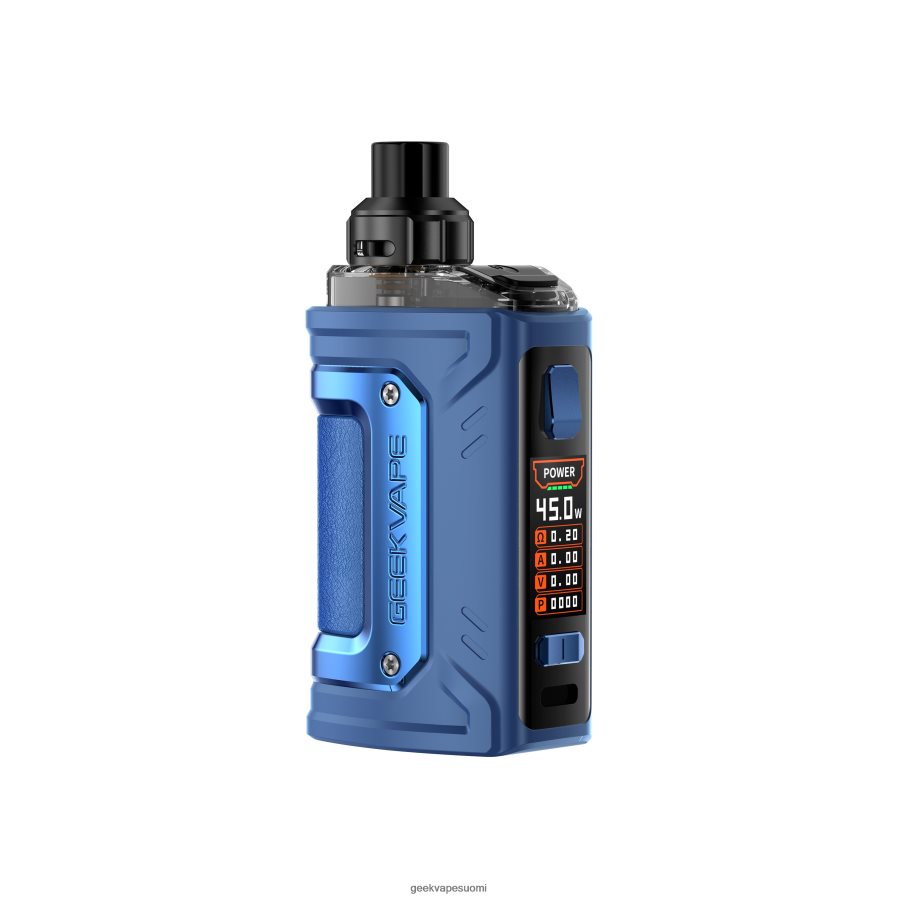 GEEKVAPE Store | h45 classic (aegis hero 2 classic) pod-pakkaus 1400mah 4ml GeekVape sininen 84J82J106