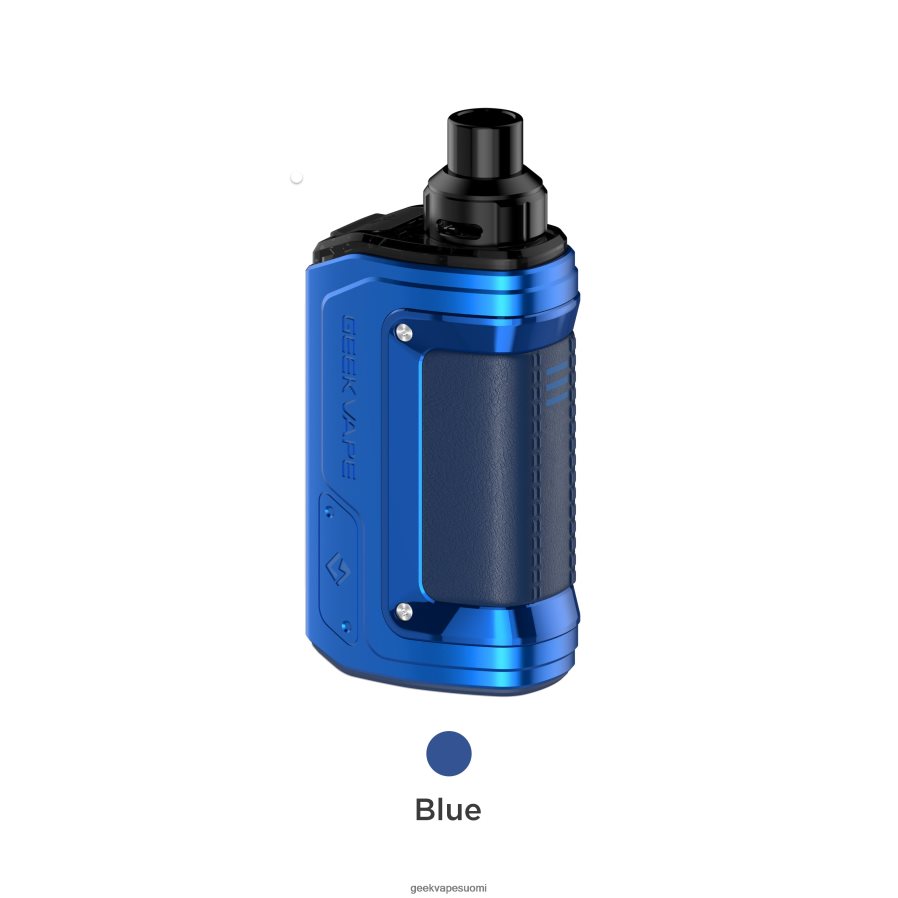 GEEKVAPE Suomi | h45 (aegis hero 2) pod mod kit 1400mah 4ml GeekVape sininen 84J82J101