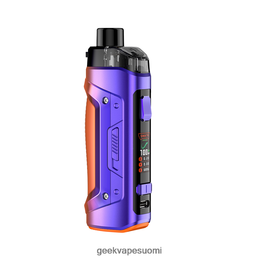 Geek Vape on Sale | b100 (aegis boost pro 2) sarja 100w GeekVape vaaleanpunainen violetti 84J82J92