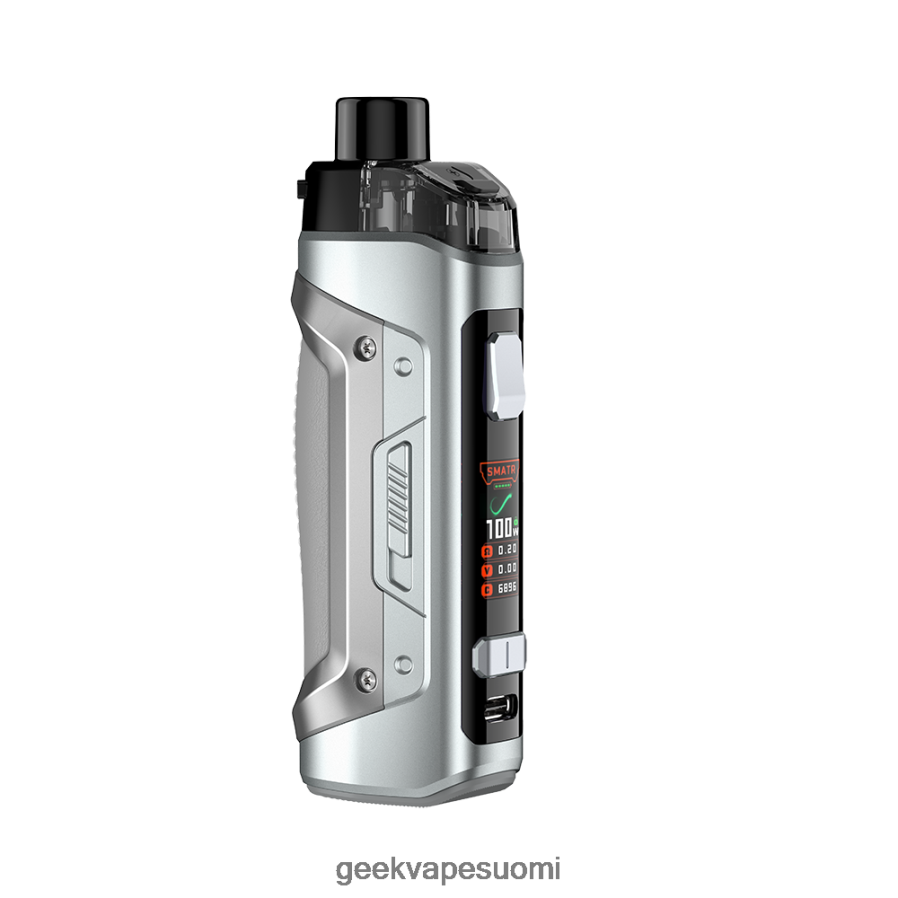 Vape Store GEEKVAPE | b100 (aegis boost pro 2) sarja 100w GeekVape hopea 84J82J95