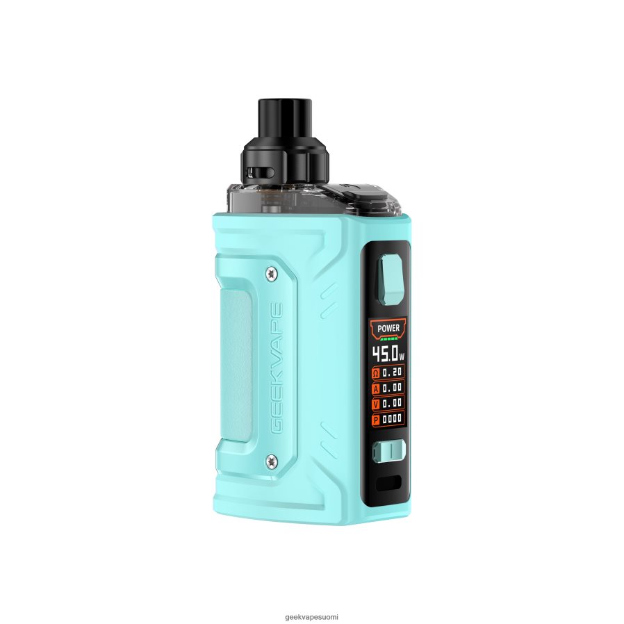 Vape Store GEEKVAPE | h45 classic (aegis hero 2 classic) pod-pakkaus 1400mah 4ml GeekVape aqua 84J82J105