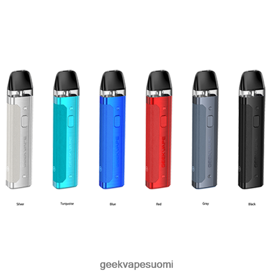 GEEKVAPE Clearance | aq (aegis q) -sarja 1000mah GeekVape punainen 84J82J43