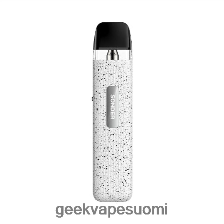 GEEKVAPE Clearance | sonder q pod -järjestelmäsarja 1000mah GeekVape tähden valkoinen 84J82J173