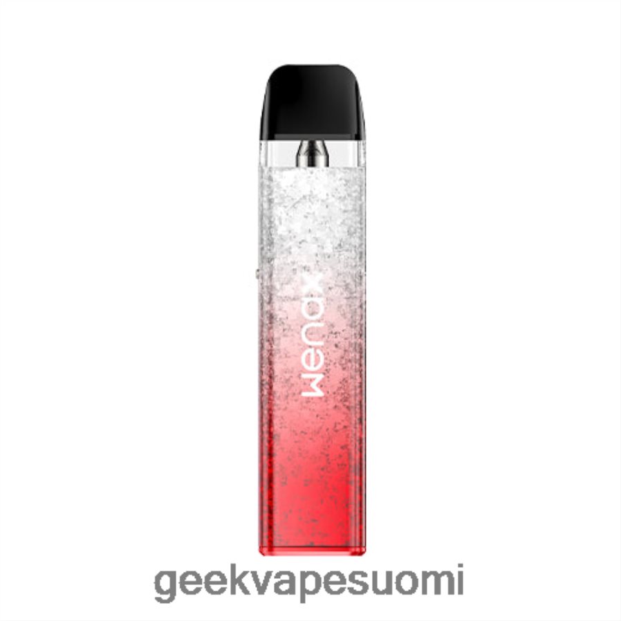 GEEKVAPE Clearance | wenax q minisarja 1000mah 2ml GeekVape punainen helmi 84J82J83