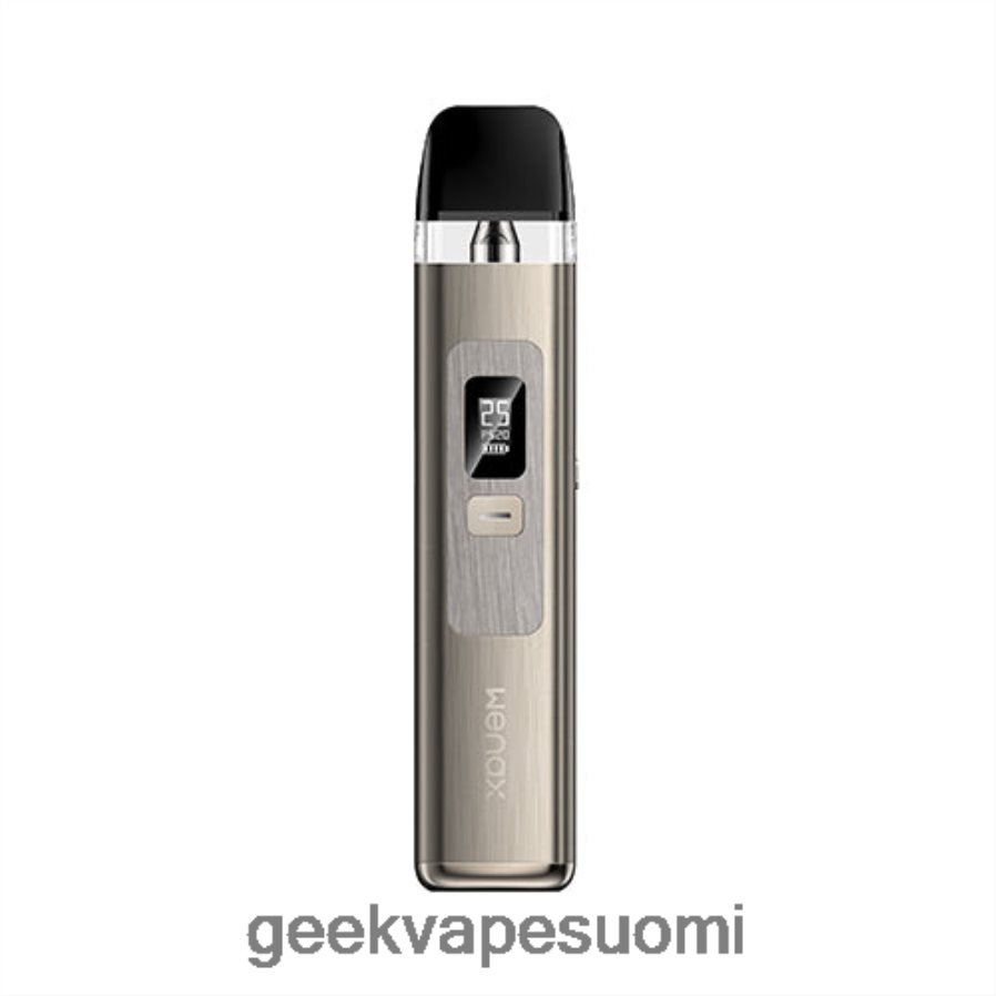 GEEKVAPE Clearance | wenax q pod -järjestelmäsarja 1000mah GeekVape titaani 84J82J153