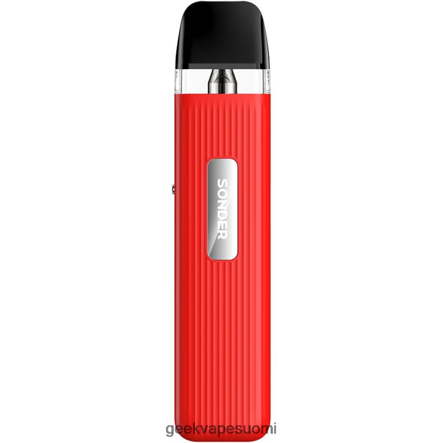 GEEKVAPE Dealers | sonder q pod -järjestelmäsarja 1000mah GeekVape punainen 84J82J179