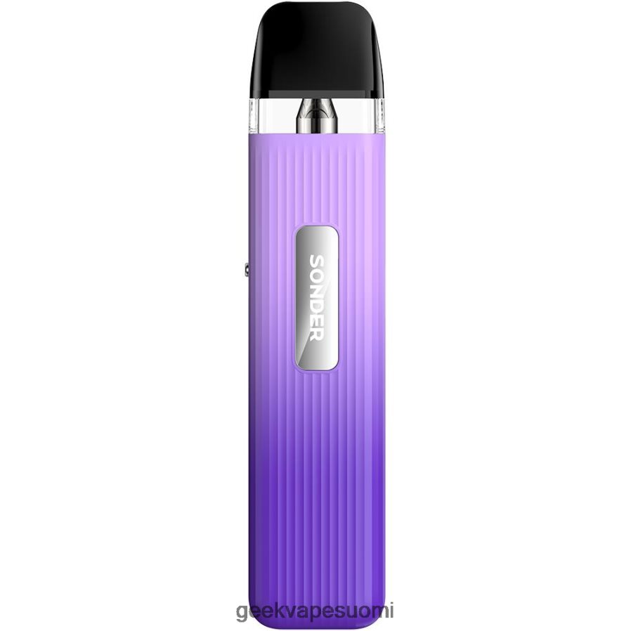 GEEKVAPE Dealers | sonder q pod -järjestelmäsarja 1000mah GeekVape violetti violetti 84J82J169