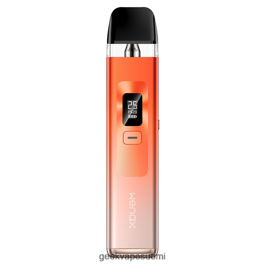 GEEKVAPE Dealers | wenax q pod -järjestelmäsarja 1000mah GeekVape auringonlaskun keltainen 84J82J159