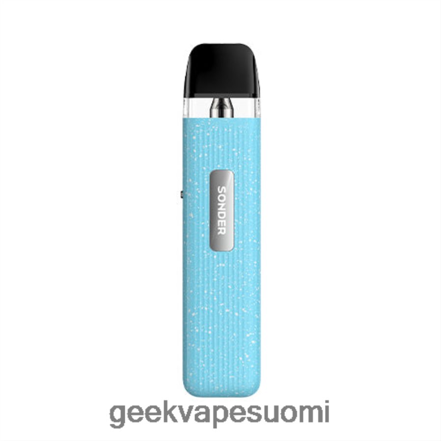 GEEKVAPE Discount | sonder q pod -järjestelmäsarja 1000mah GeekVape sininen kuiskaus 84J82J174