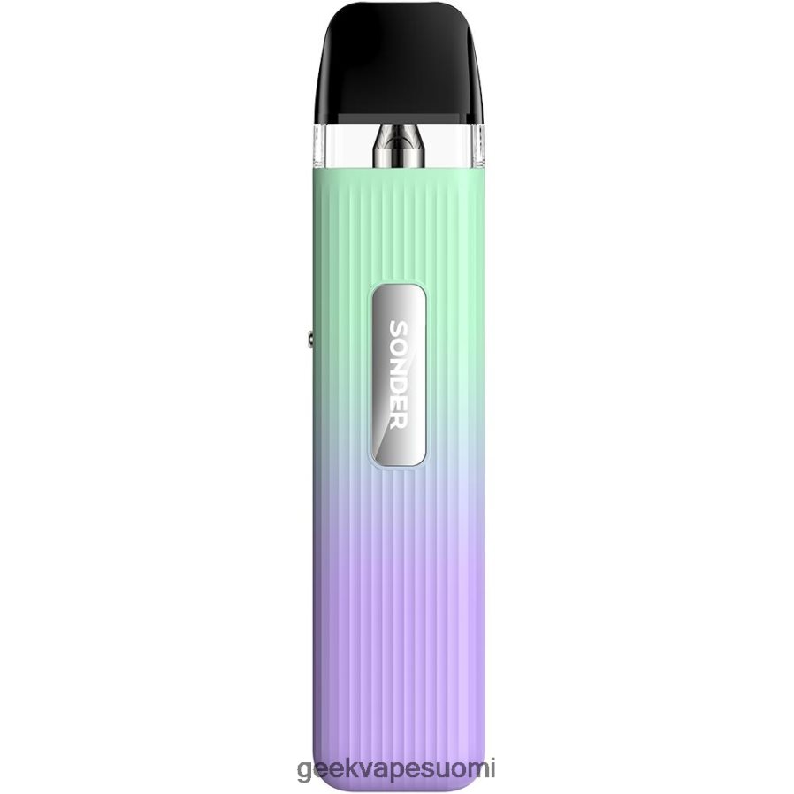 GEEKVAPE Factory | sonder q pod -järjestelmäsarja 1000mah GeekVape vihreä violetti 84J82J178