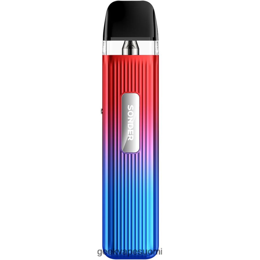 GEEKVAPE Sale | sonder q pod -järjestelmäsarja 1000mah GeekVape punainen sininen 84J82J180