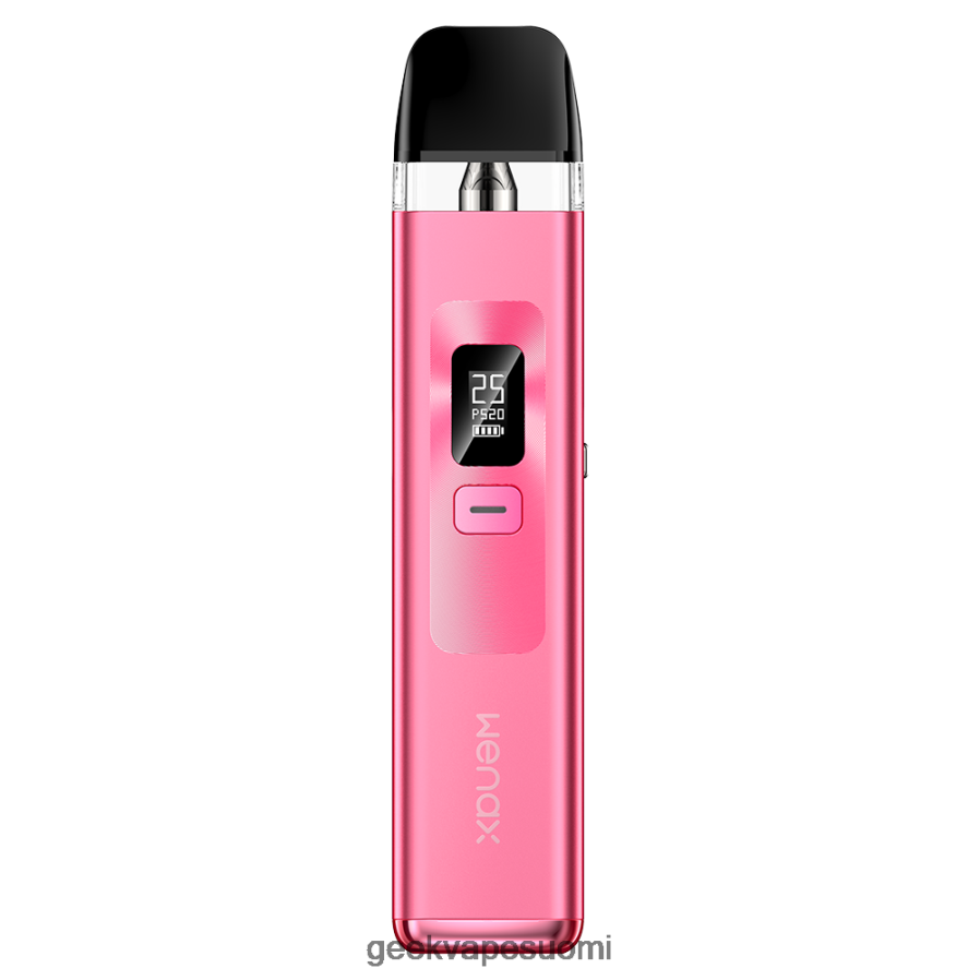 GEEKVAPE Sale | wenax q pod -järjestelmäsarja 1000mah GeekVape sakura pinkki 84J82J160