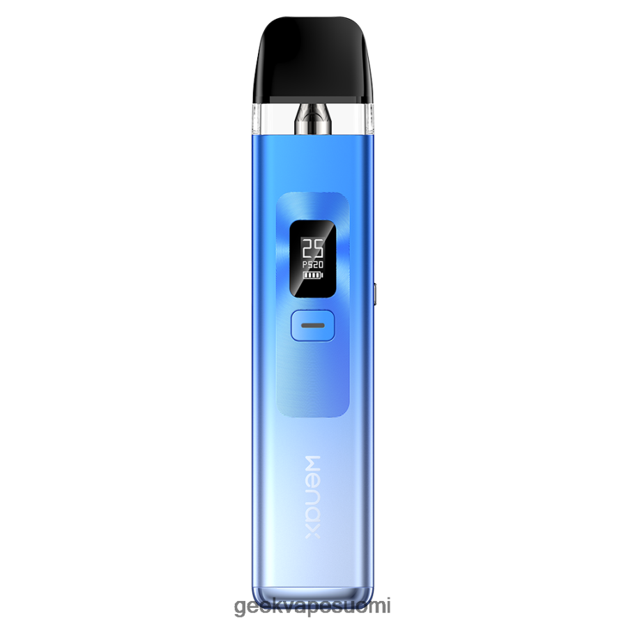 GEEKVAPE Shop | wenax q pod -järjestelmäsarja 1000mah GeekVape koboltinsininen 84J82J157