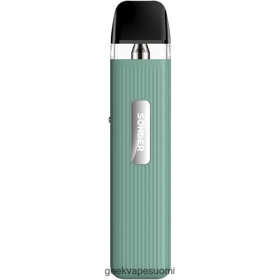 Geek Vape on Sale | sonder q pod -järjestelmäsarja 1000mah GeekVape vihreä 84J82J182