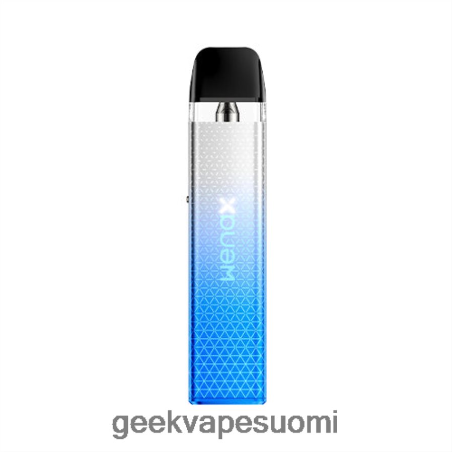 Vape Store GEEKVAPE | wenax q minisarja 1000mah 2ml GeekVape gradientti sininen 84J82J85