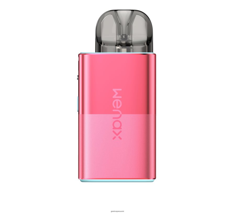 GEEKVAPE Clearance | wenax u pod kit 1000mah GeekVape vaaleanpunainen 84J82J33