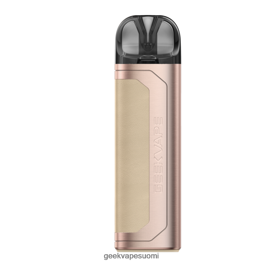 GEEKVAPE Discount | au(aegis u) pod kit 800mah GeekVape musta 84J82J44