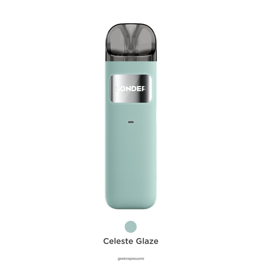 GEEKVAPE Discount | sonder u pod -järjestelmäsarja 1000mah GeekVape celeste lasite 84J82J134