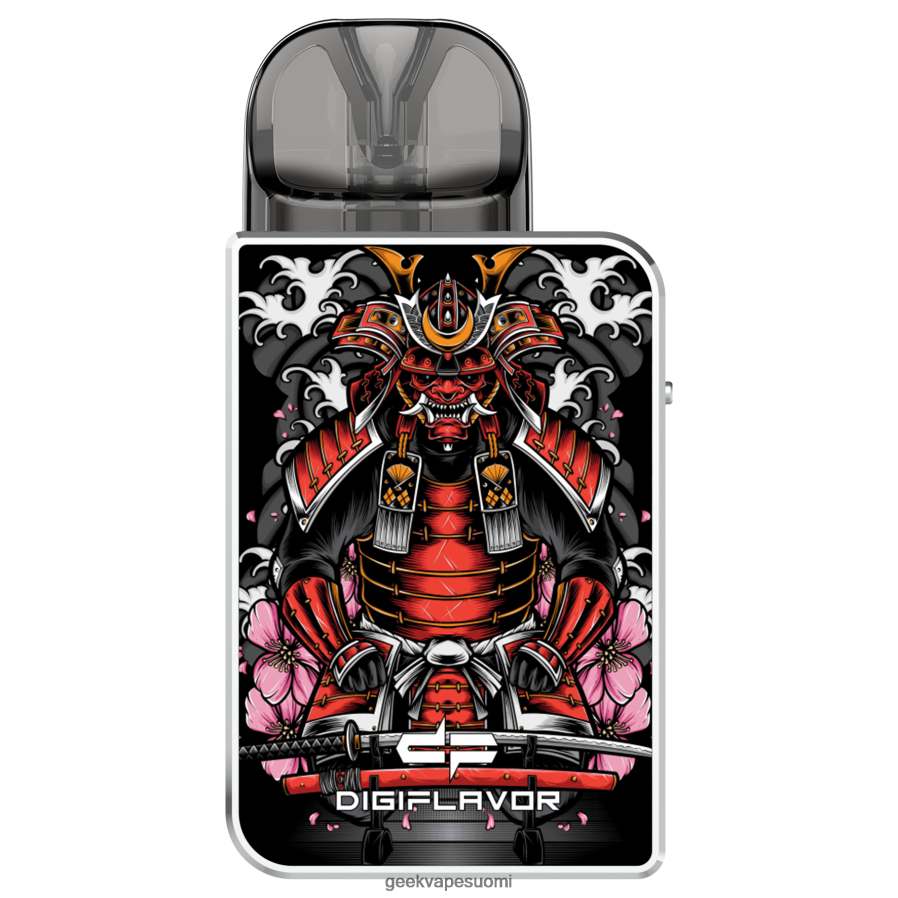 GEEKVAPE Shop | digiflavor u pod -sarja 1000mah GeekVape samurai hopeaa 84J82J67