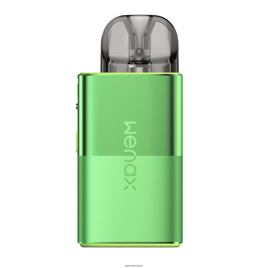 GEEKVAPE Store | wenax u pod kit 1000mah GeekVape jalkapallon erikoispainos-vihreä 84J82J36