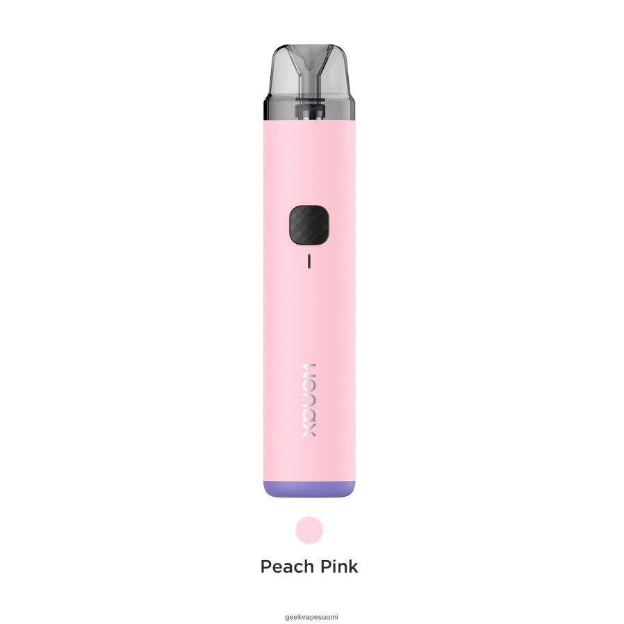 GEEKVAPE Store | wenax h1 aloitussarja 1000mah GeekVape persikan pinkki 84J82J116