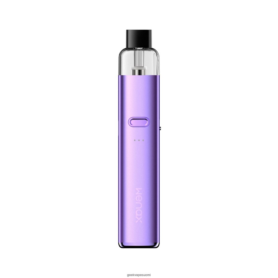 GEEKVAPE Store | wenax k2 kit 1000mah 2ml GeekVape matta violetti 84J82J166