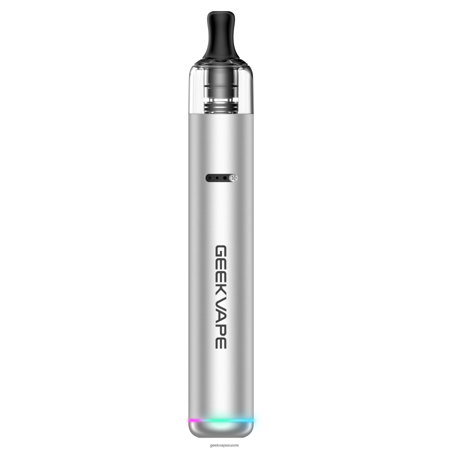 GEEKVAPE Store | wenax s3 (stylus 3) vape kynäsarja 1100mah GeekVape atomi hopea 84J82J66