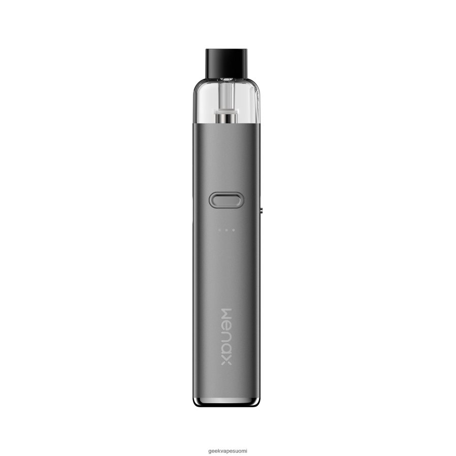 Geek Vape on Sale | wenax k2 kit 1000mah 2ml GeekVape matta gunmetal 84J82J162