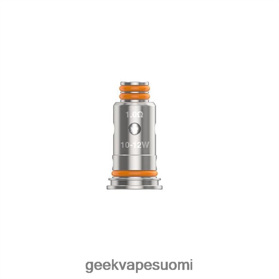 GEEKVAPE Clearance | 5kpl/pakkaus g-sarjan kela GeekVape g1,0 ohmia 84J82J23