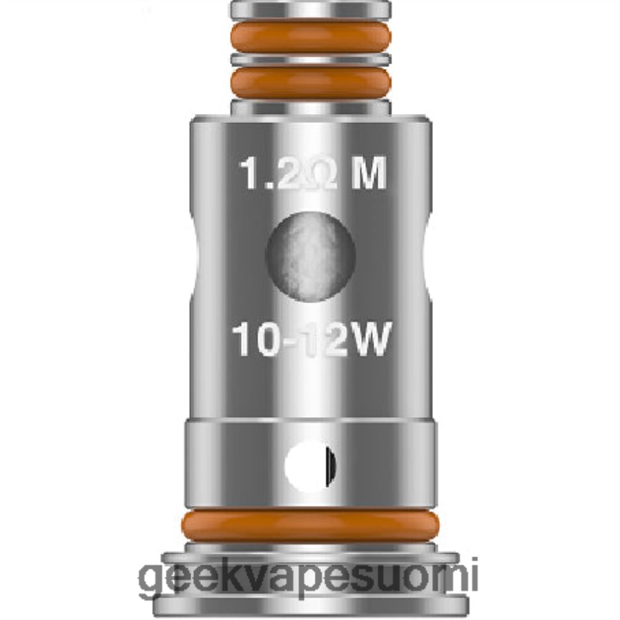 GEEKVAPE Factory | 5kpl/pakkaus g-sarjan kela GeekVape g1,2 ohm m 84J82J28