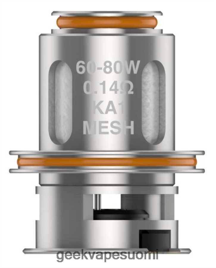 GEEKVAPE Dealers | 5kpl/pakkaus m-sarjan kela GeekVape m0,14 kela 84J82J19