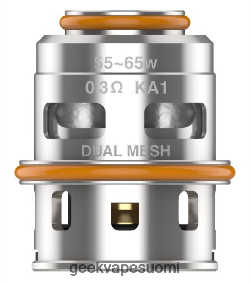 GEEKVAPE Suomi | 5kpl/pakkaus m-sarjan kela GeekVape m0.3 kaksoiskela 84J82J21