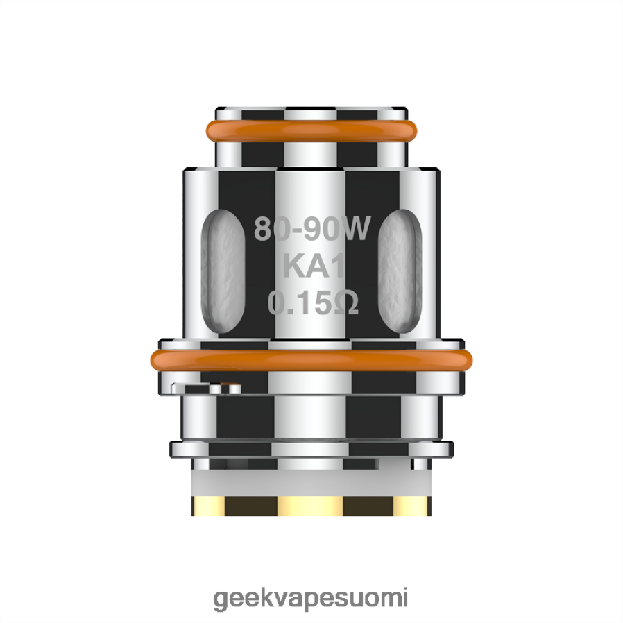 GEEKVAPE Clearance | 5 kpl/pakkaus z-sarjan kela GeekVape z0,15 ohmia 84J82J3