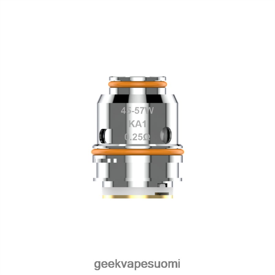 Vape Store GEEKVAPE | 5 kpl/pakkaus z-sarjan kela GeekVape z0,25 (kaksi) ohmia 84J82J5