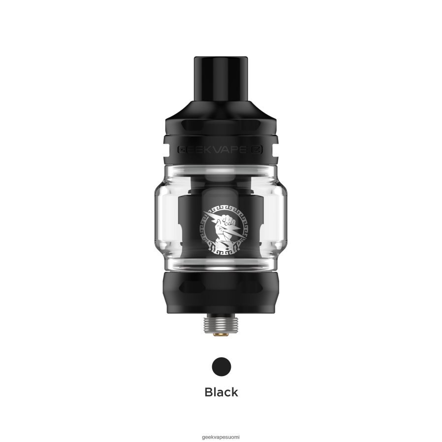 GEEKVAPE Suomi | z (zeus) nano 2 säiliö 3,5 ml GeekVape musta 84J82J221