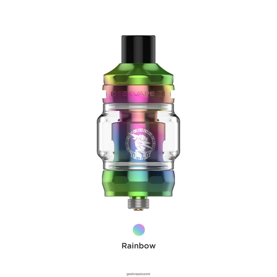 Geek Vape on Sale | z (zeus) nano 2 säiliö 3,5 ml GeekVape sateenkaari 84J82J222